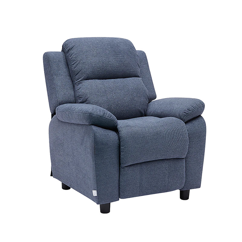 A stylish and ideal kiddy recliner chair for children - Al Rugaib Furniture