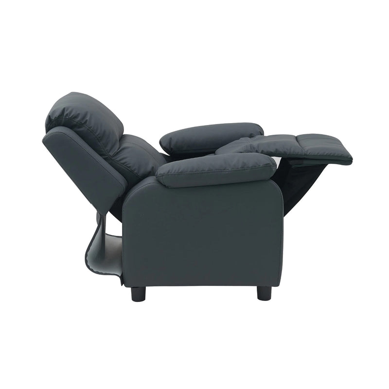 A stylish and ideal kiddy recliner chair for children - Al Rugaib Furniture