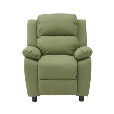 A stylish and ideal kiddy recliner chair for children - Al Rugaib Furniture
