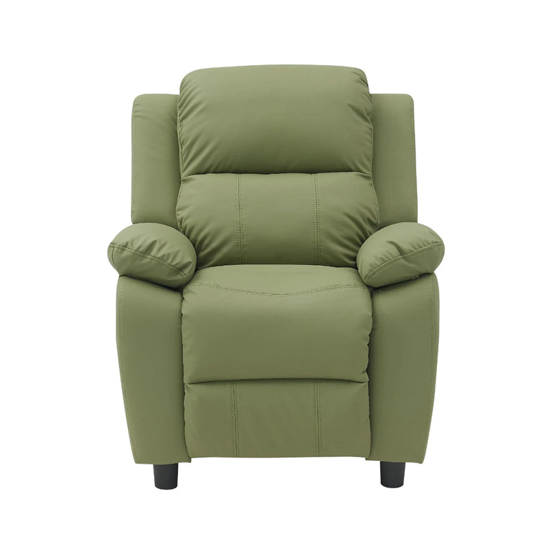 A stylish and ideal kiddy recliner chair for children - Al Rugaib Furniture