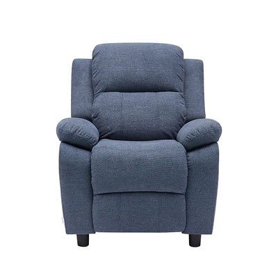 A stylish and ideal kiddy recliner chair for children - Al Rugaib Furniture
