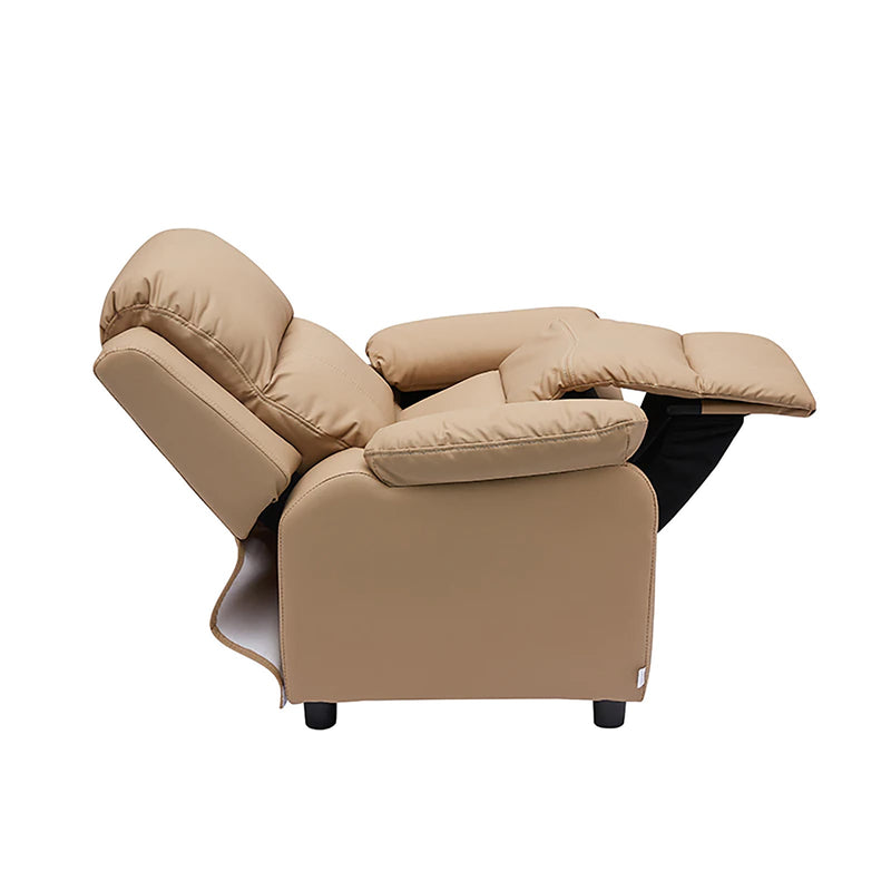 A stylish and ideal kiddy recliner chair for children - Al Rugaib Furniture