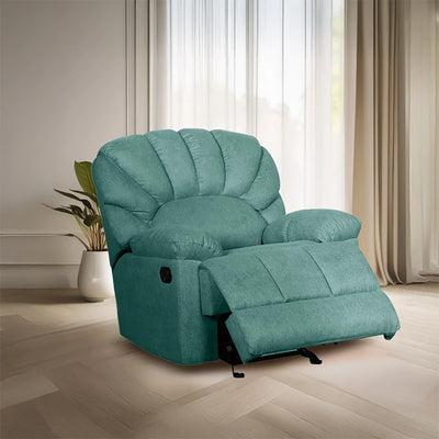 A stylish and ideal rocking recliner chair - Al Rugaib Furniture
