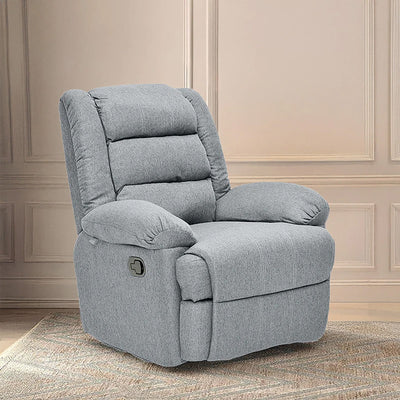 A stylish Symphony recliner chair, ideal for relaxing - Al Rugaib Furniture