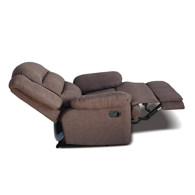 A stylish Symphony recliner chair, ideal for relaxing - Al Rugaib Furniture