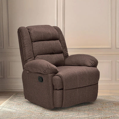A stylish Symphony recliner chair, ideal for relaxing - Al Rugaib Furniture