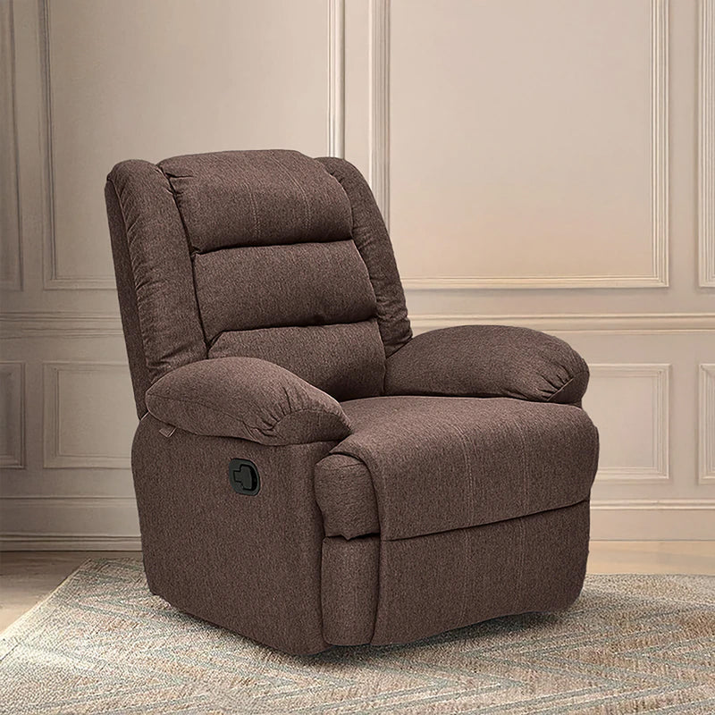 A stylish Symphony recliner chair, ideal for relaxing - Al Rugaib Furniture