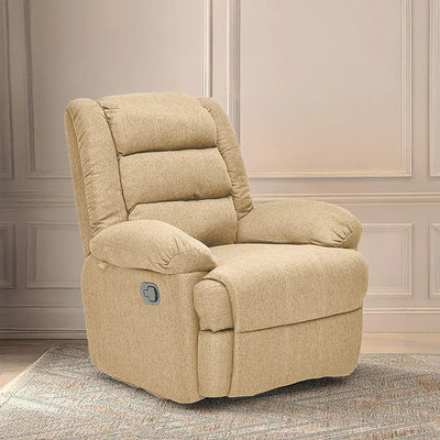 A stylish Symphony recliner chair, ideal for relaxing - Al Rugaib Furniture