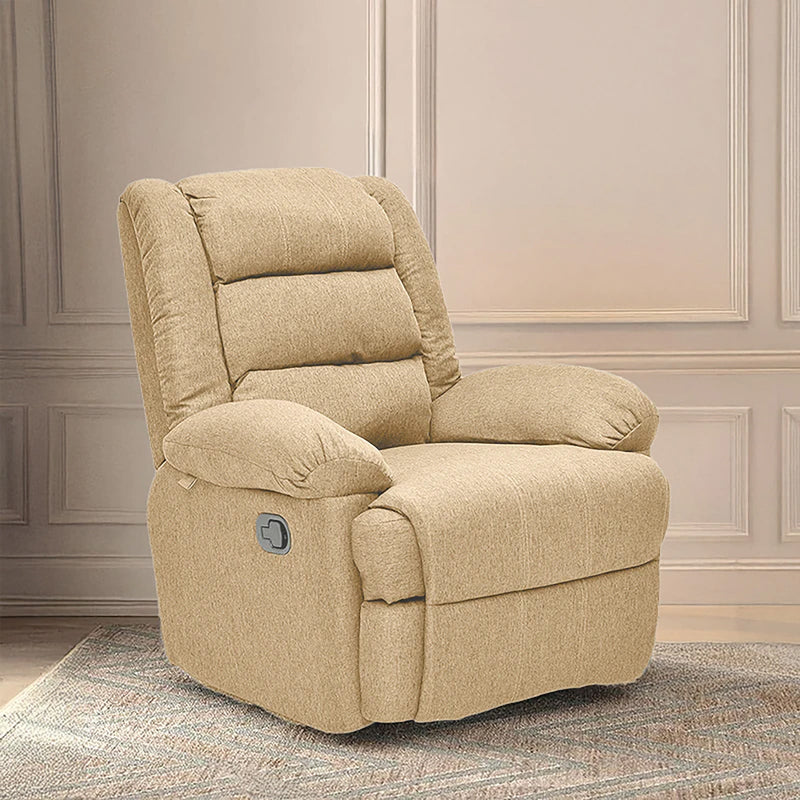 A stylish Symphony recliner chair, ideal for relaxing - Al Rugaib Furniture