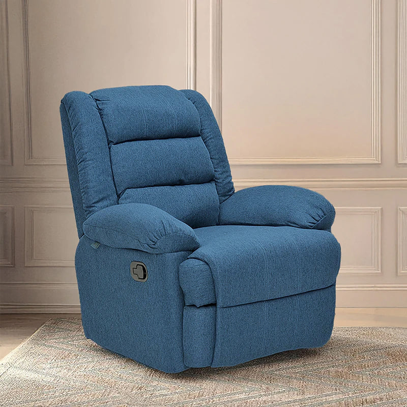 A stylish Symphony recliner chair, ideal for relaxing - Al Rugaib Furniture