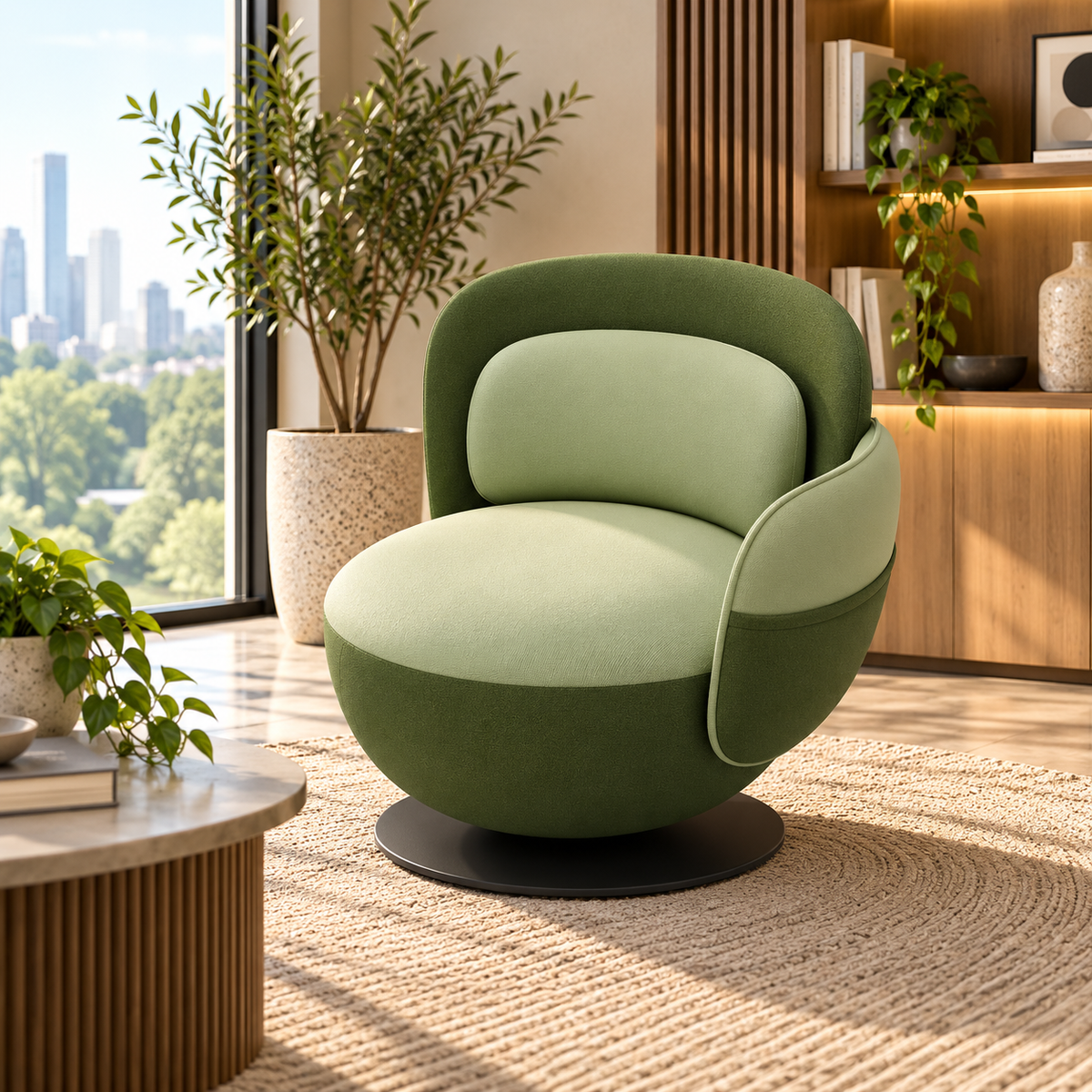 Area Sofa GSS
