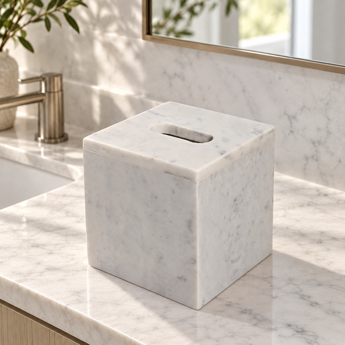 TISSUE BOX