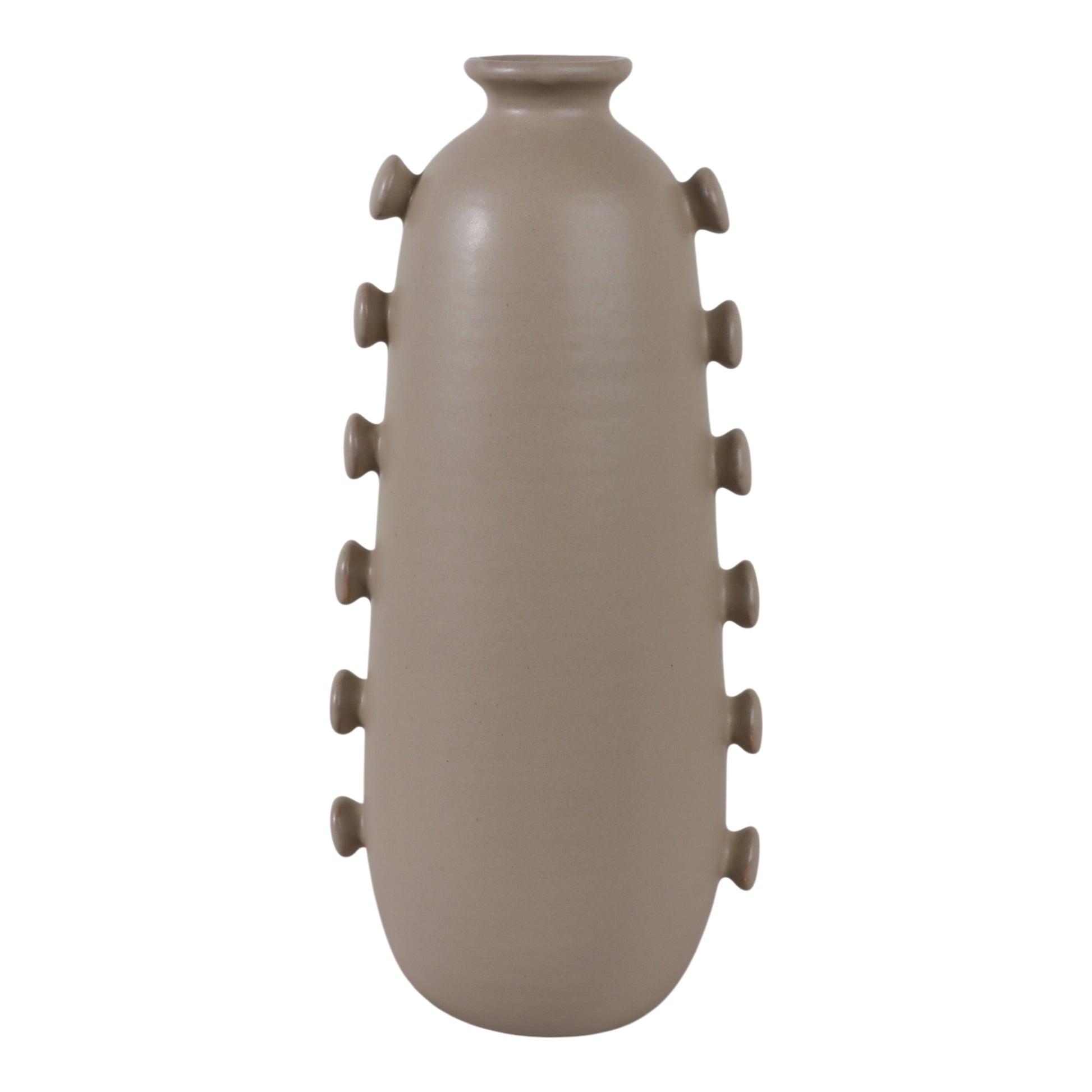 مزهرية ماريكوبا باللون البيج Maricopa Tan Vase