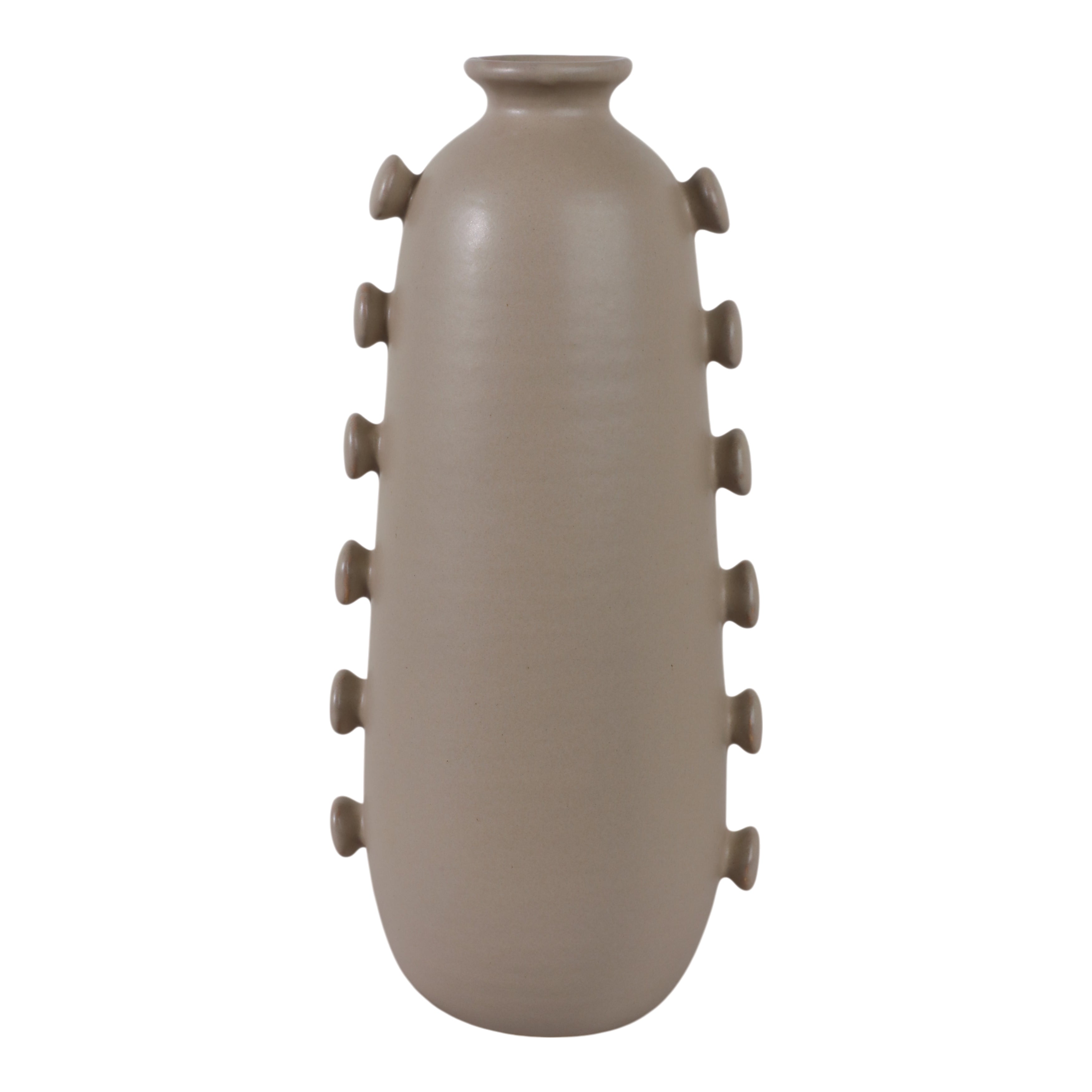 مزهرية ماريكوبا باللون البيج Maricopa Tan Vase