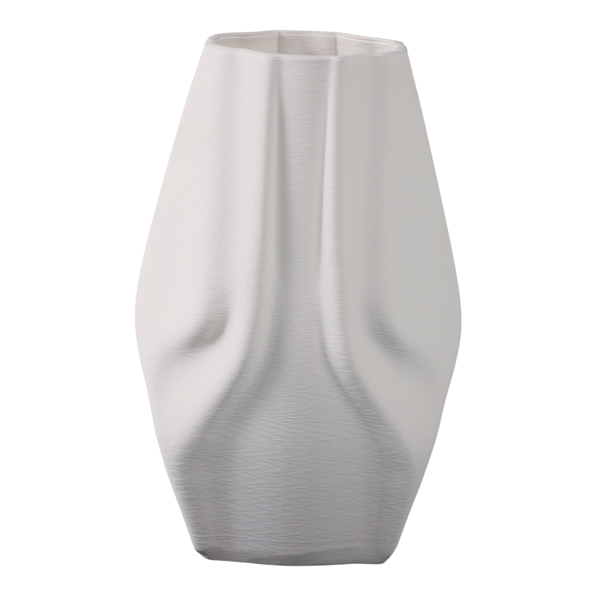 مزهرية كارفر المطبوعة ثلاثية الأبعاد Carver 3d Printed Vase
