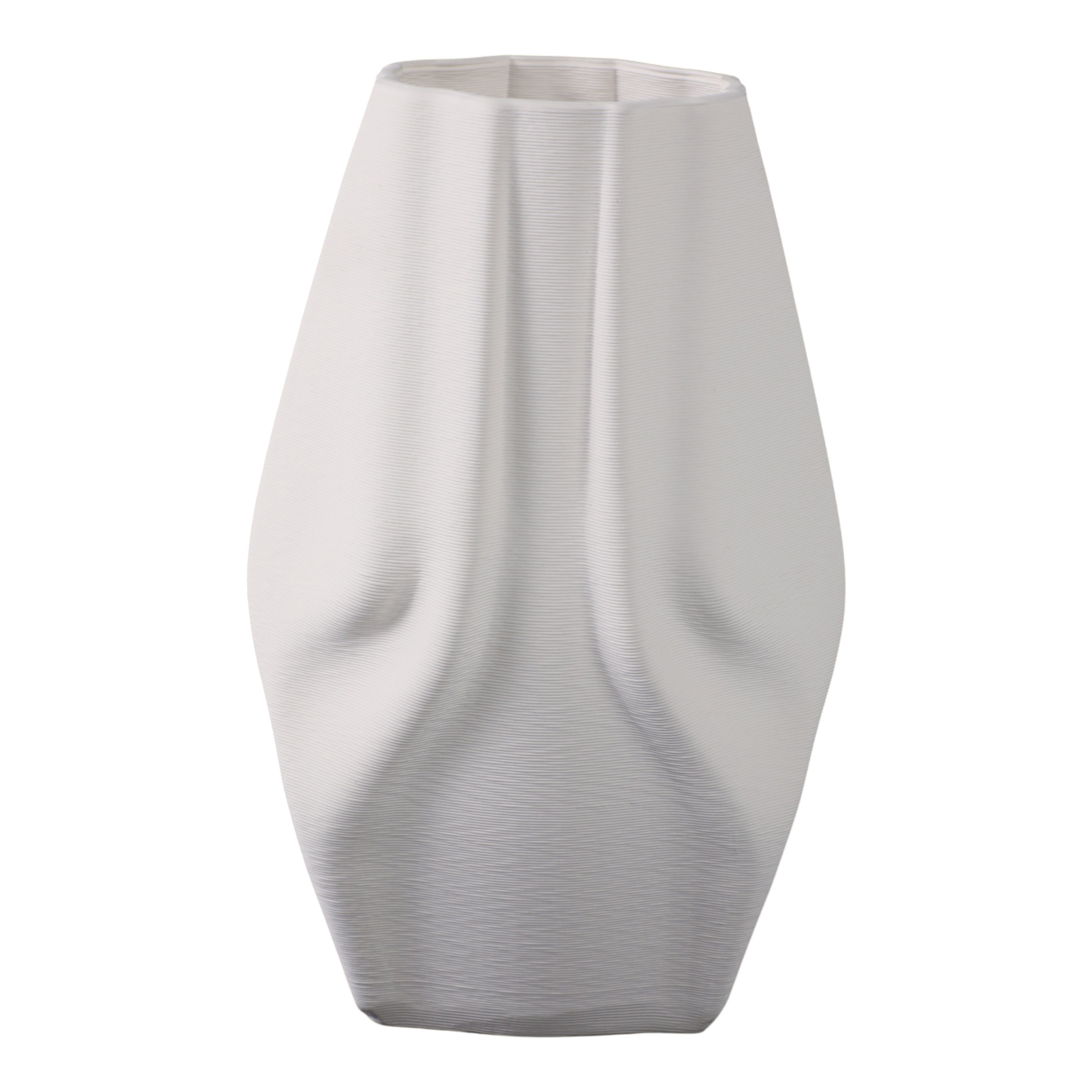 مزهرية كارفر المطبوعة ثلاثية الأبعاد Carver 3d Printed Vase