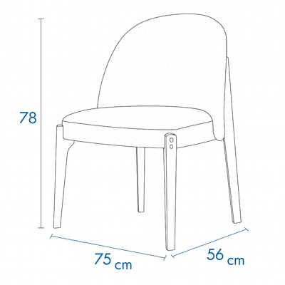 Morgans Dining Chair