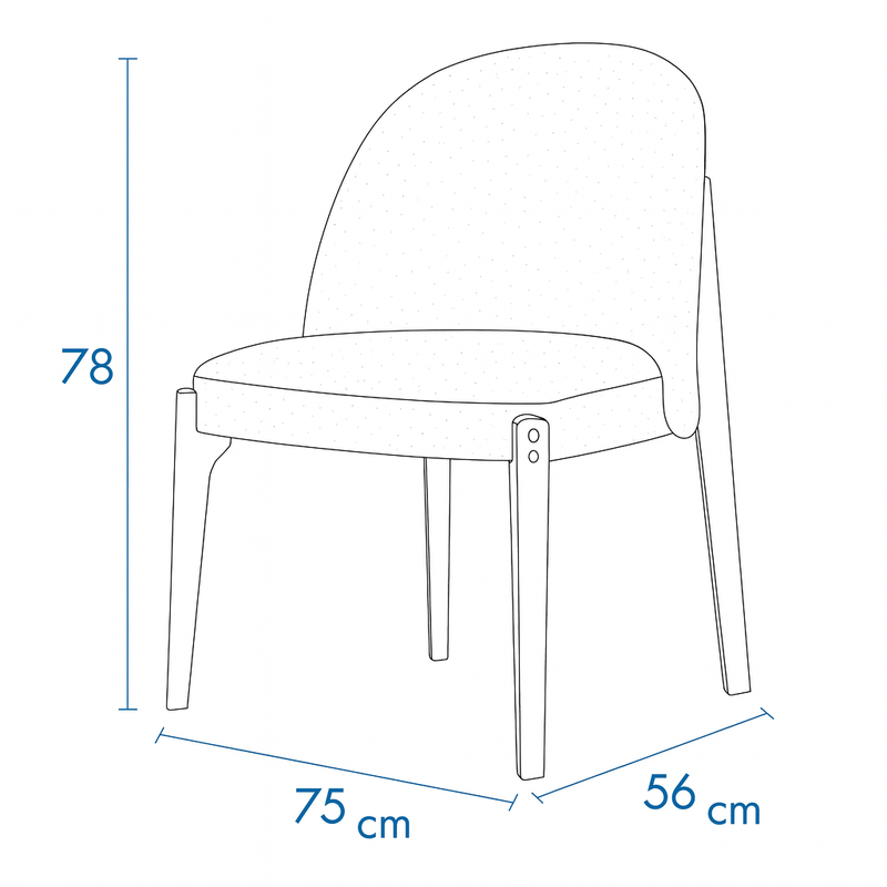 Morgans Dining Chair