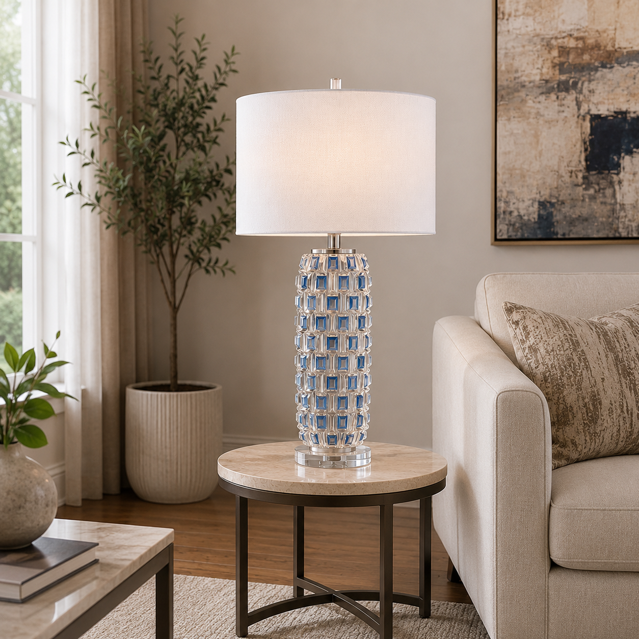 Hayes Table Lamp