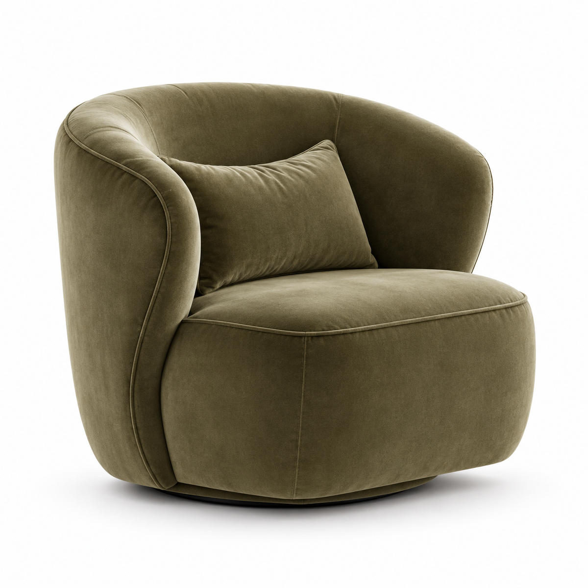 Avora Green Chair