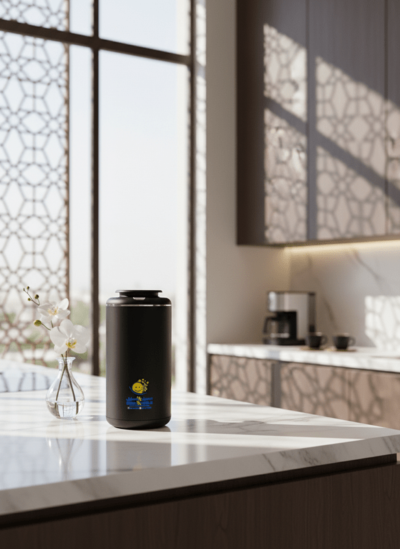 A601 Machine Battery - Black Diffusers| Smell & Smile