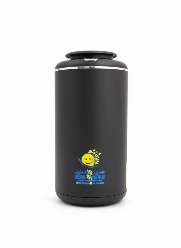 A601 Machine Battery - Black Diffusers| Smell & Smile
