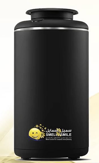 A601 Machine - Black Diffusers| Smell & Smile