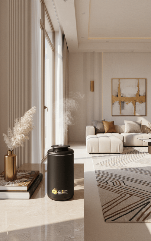 A601 Machine - Black Diffusers| Smell & Smile