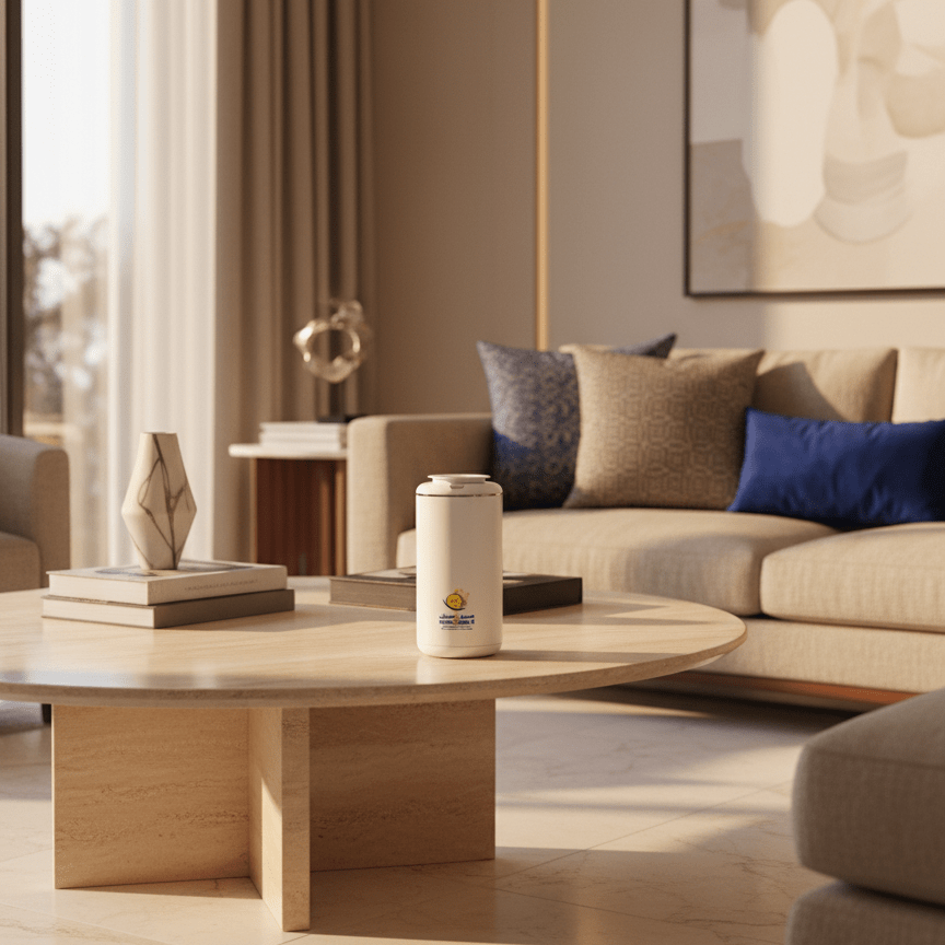 A601 Machine - White Diffusers| Smell & Smile
