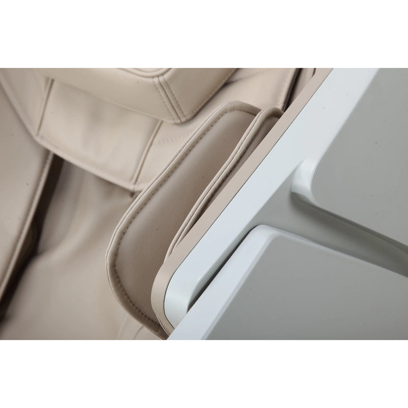 A665 4D Massage Chair with side control. - Al Rugaib Furniture