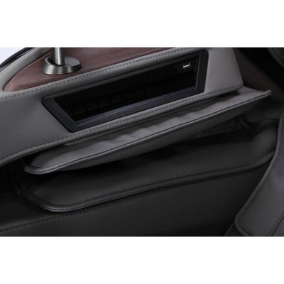 A665 4D Massage Chair with side control. - Al Rugaib Furniture