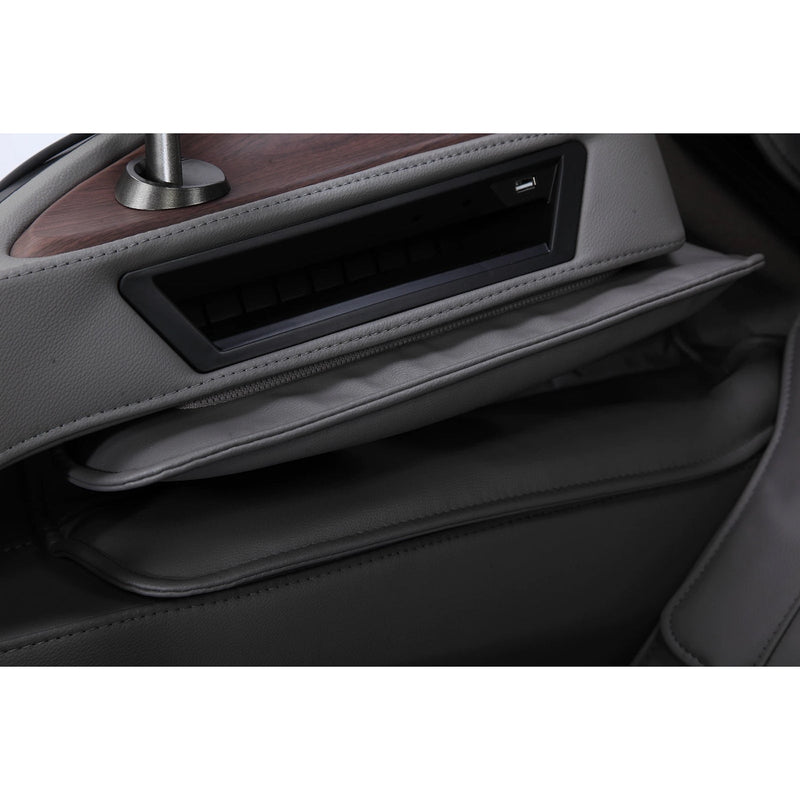 A665 4D Massage Chair with side control. - Al Rugaib Furniture