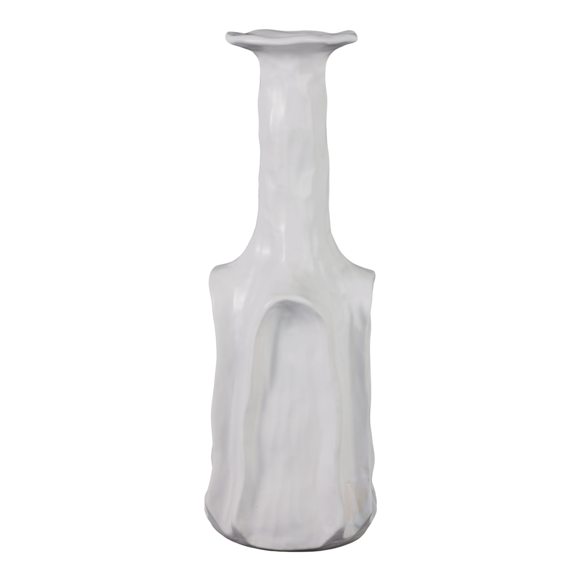 فاز فريدونيا الأبيض Fredonia White Vase