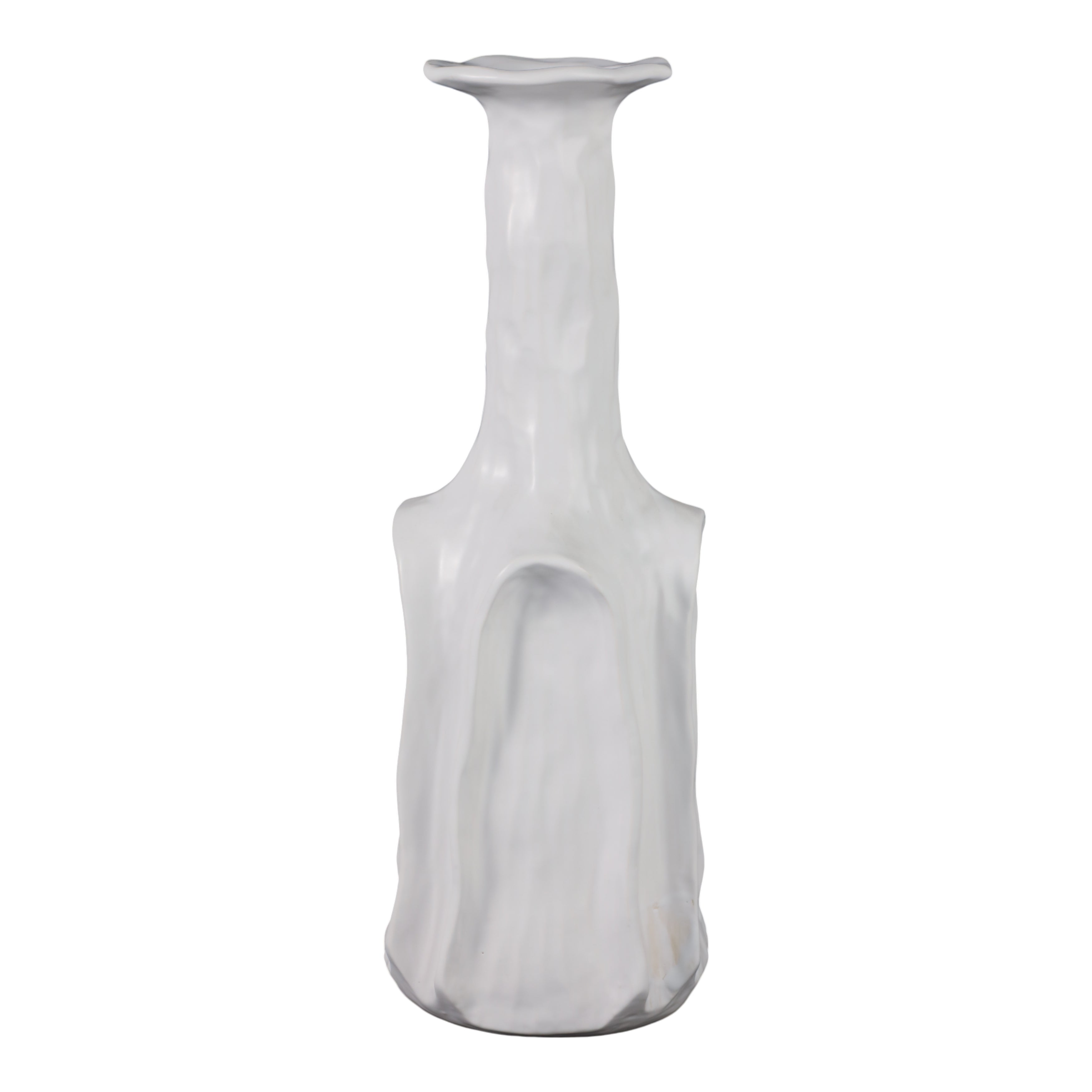فاز فريدونيا الأبيض Fredonia White Vase