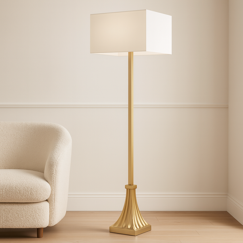 POLY FLOOR LAMP