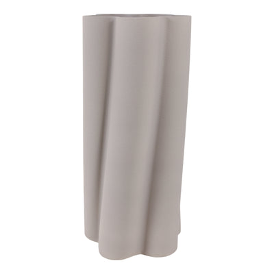 مزهرية مطبوعة ثلاثية الأبعاد باسم التقارب Convergence 3d Printed Vase