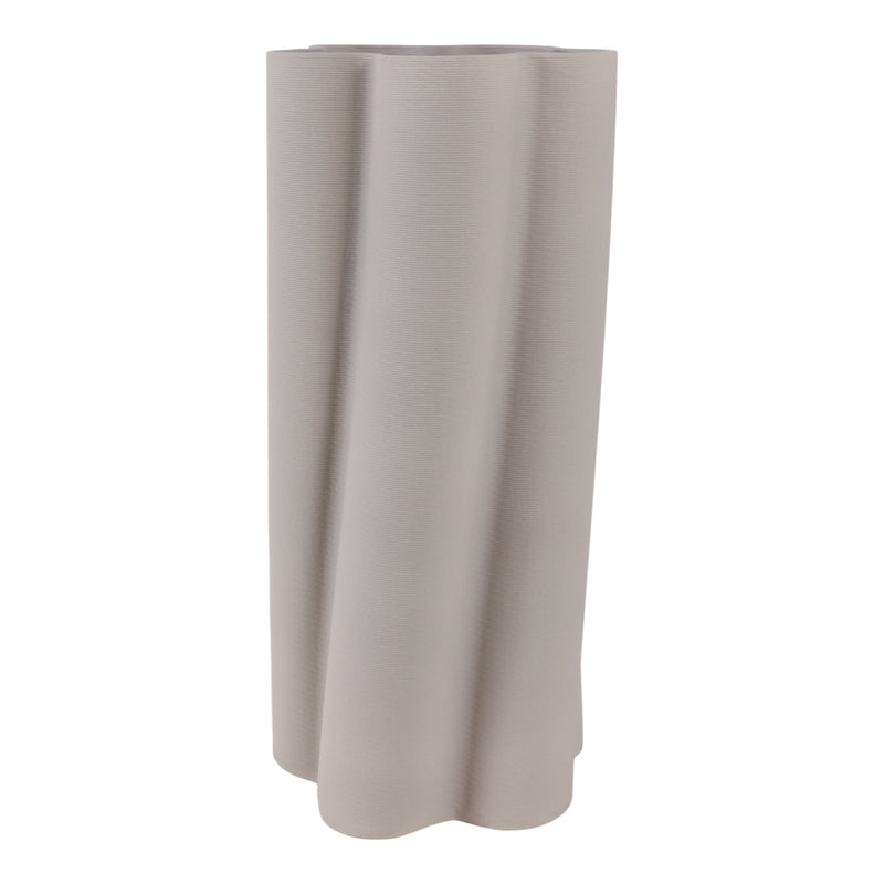 مزهرية مطبوعة ثلاثية الأبعاد باسم التقارب Convergence 3d Printed Vase