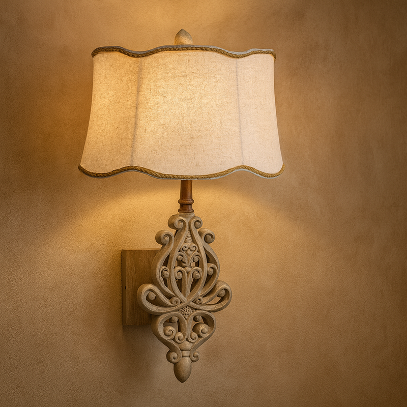 Roshdy Wall Lamp