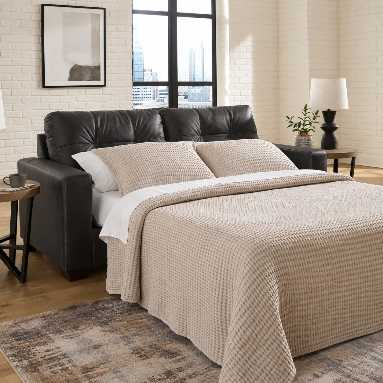 Barlin Mills Queen Sofa Sleeper