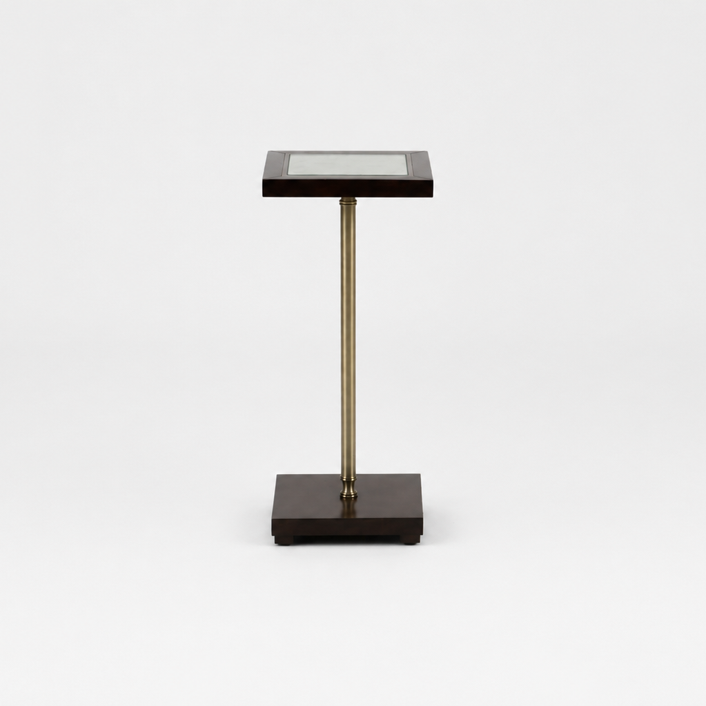 Diwan Square Accent Table