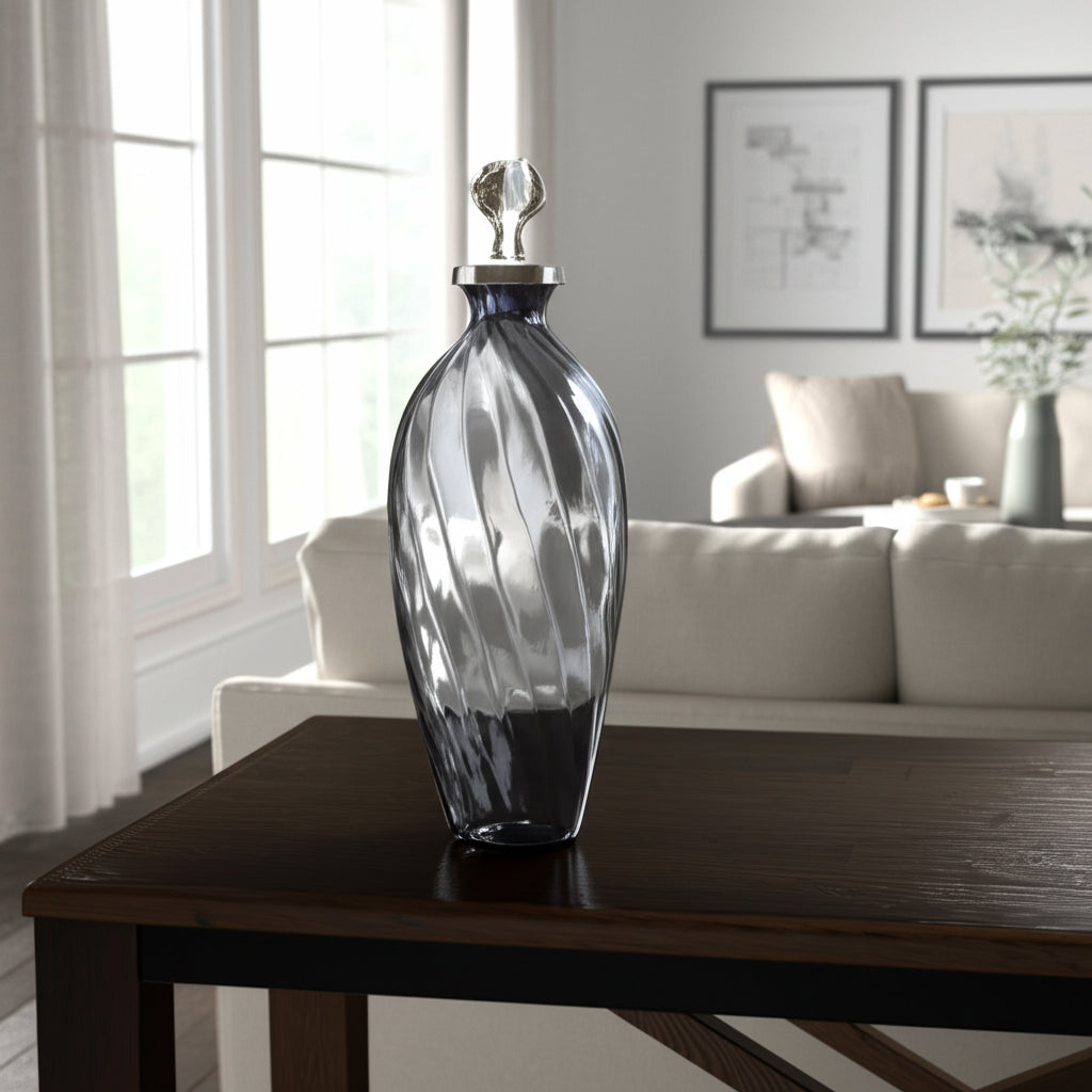 زجاجة CALLINE مع غطاء CALLINE BOTTLE WITH TOPPER