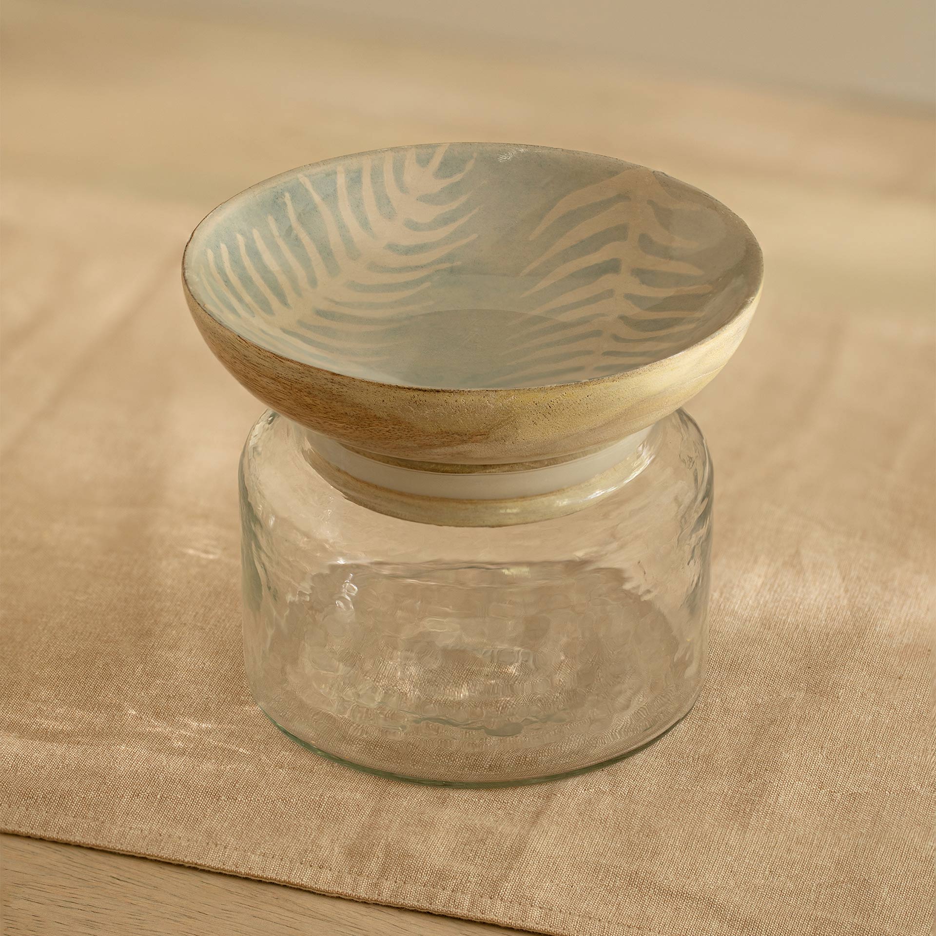 Aamay Nut Bowl - Large Box| Roots Furniture