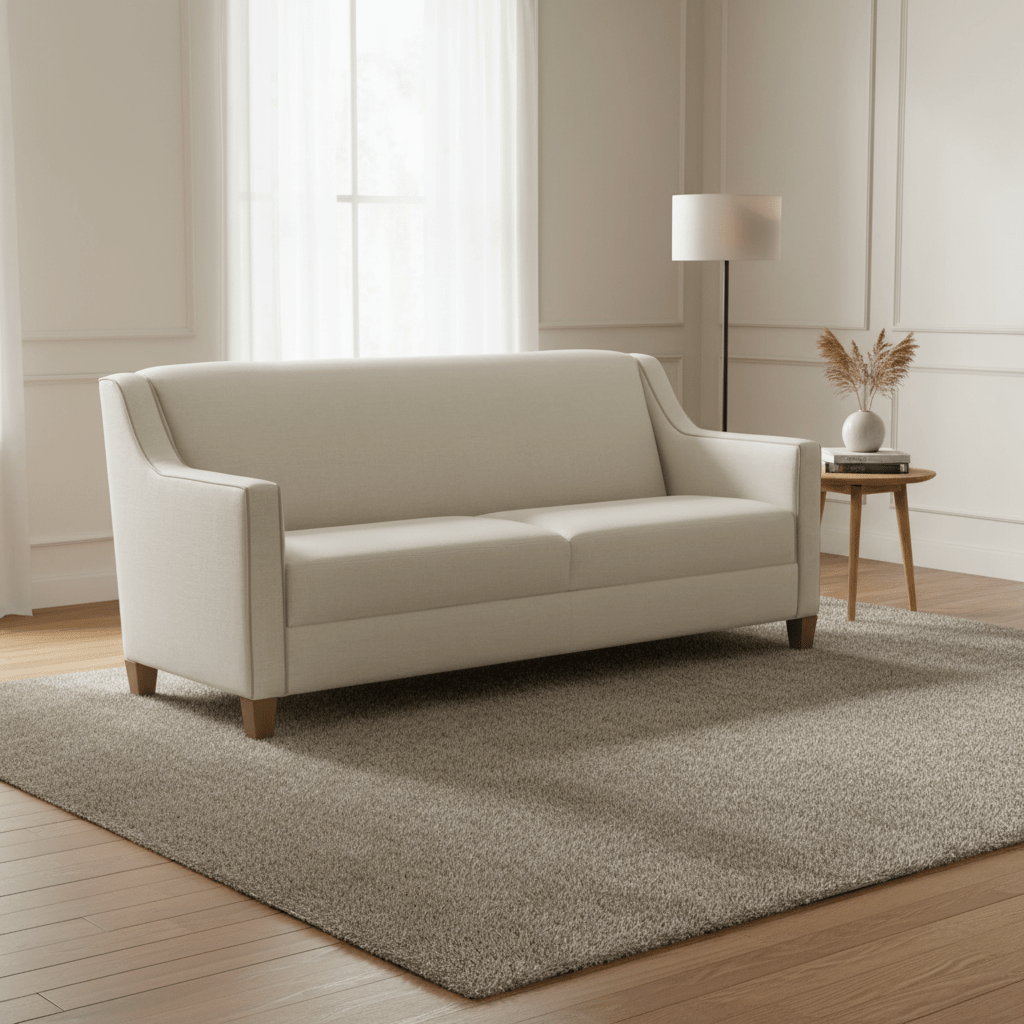 Aaron Easy Clean Sofa Sofas & Loveseats| Fairfield Chair