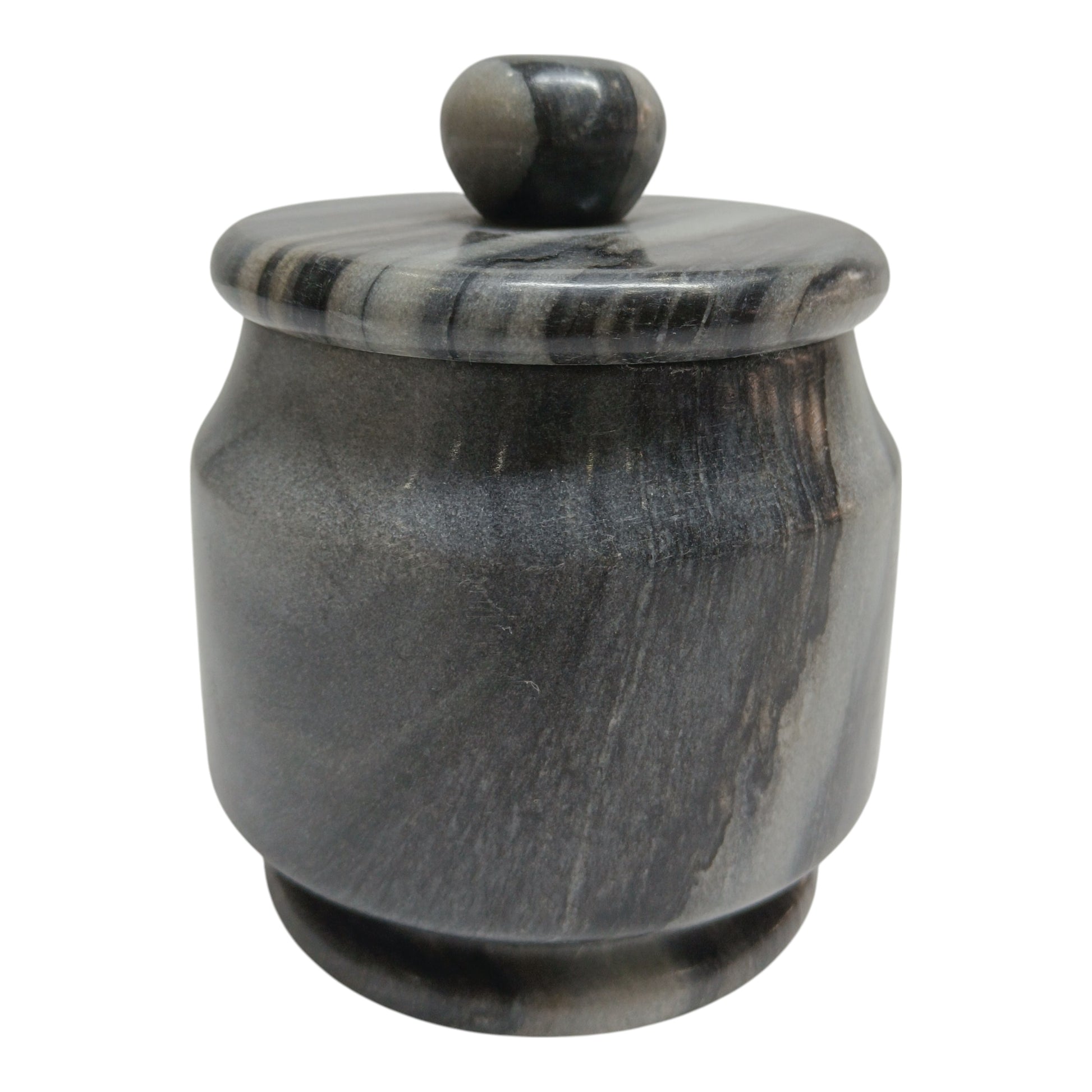 جرة رينالت من الرخام المنحوت Rennalt Carved Marble Jar