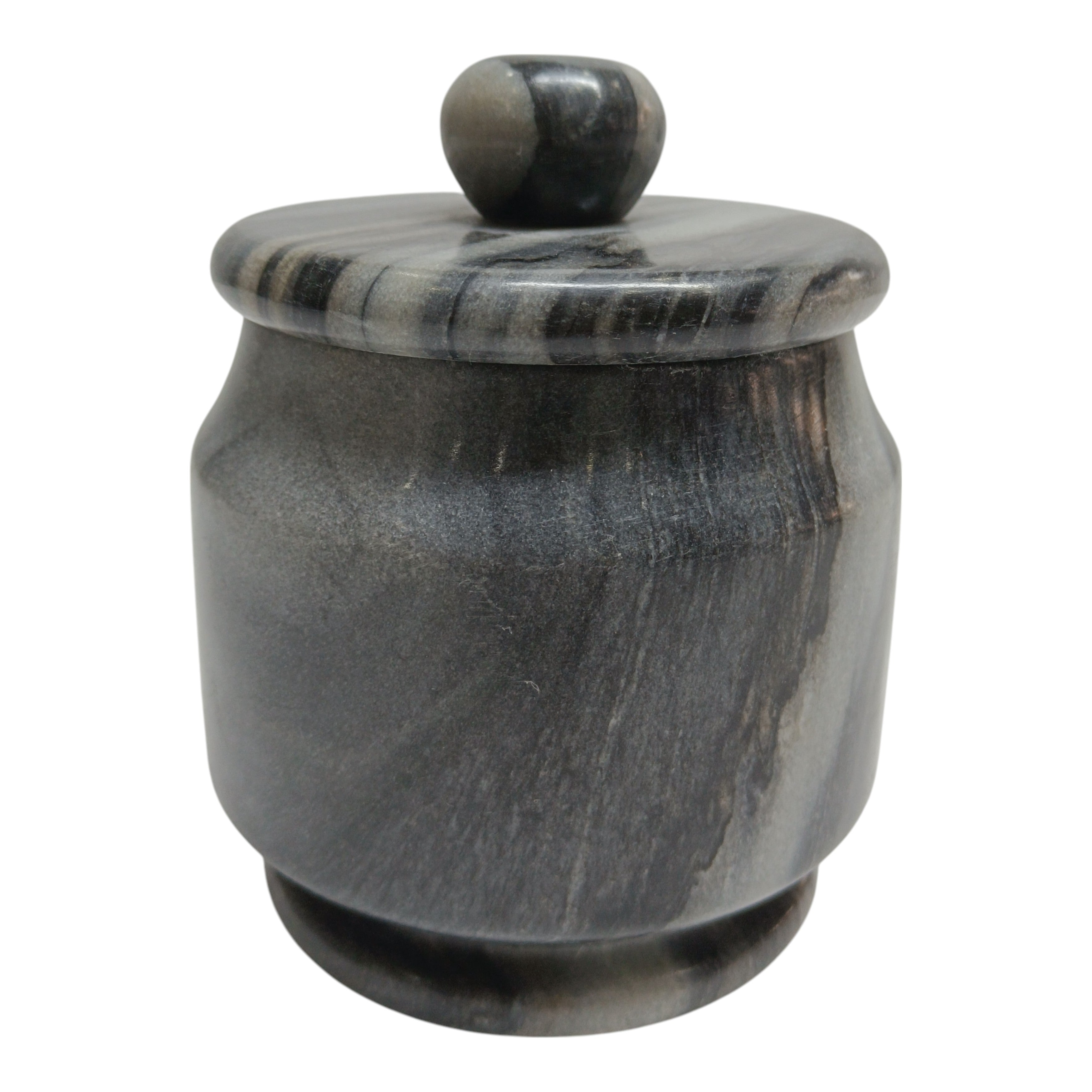 جرة رينالت من الرخام المنحوت Rennalt Carved Marble Jar