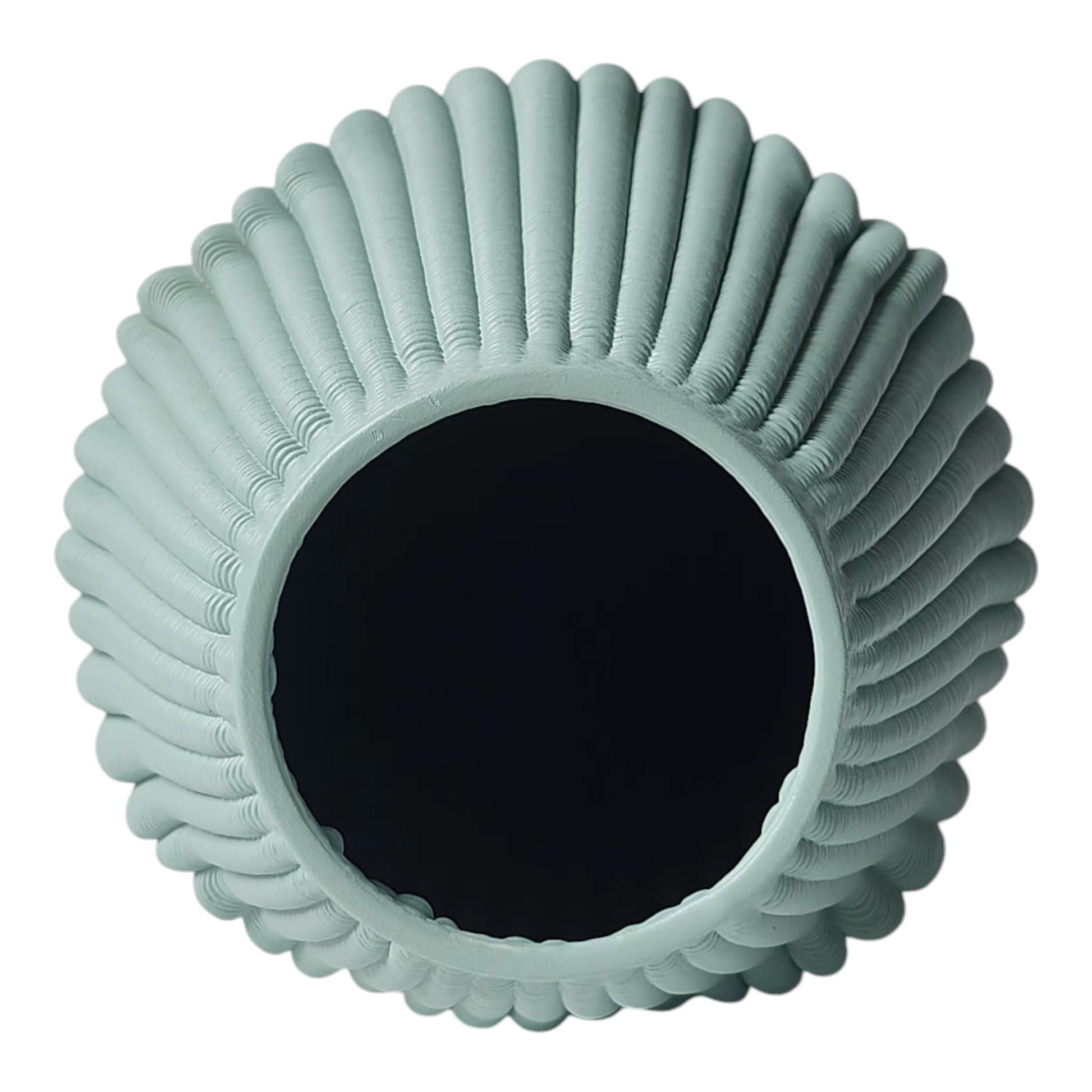 مزهرية تروبيز المطبوعة ثلاثية الأبعاد Tropez 3d Printed Vase
