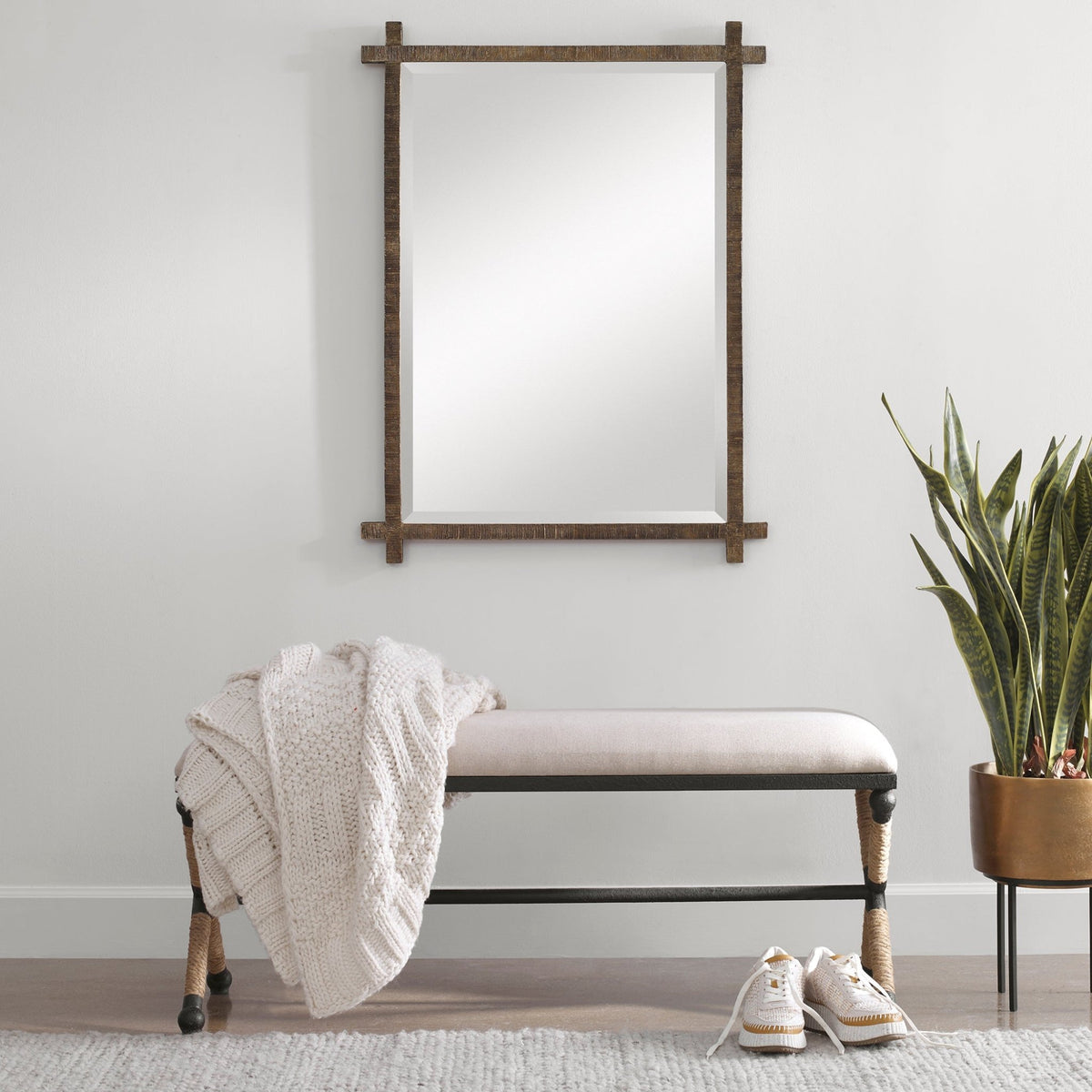 Abanu Mirror Mirrors| Uttermost