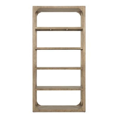 ABBOTT BOOKSHELF - Al Rugaib Furniture