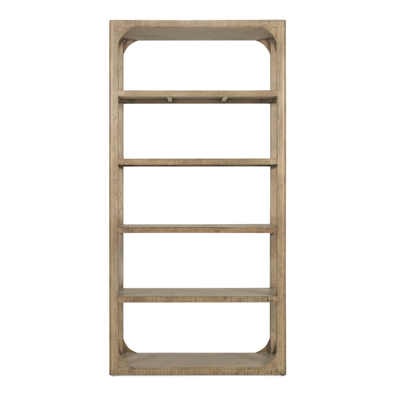 ABBOTT BOOKSHELF - Al Rugaib Furniture