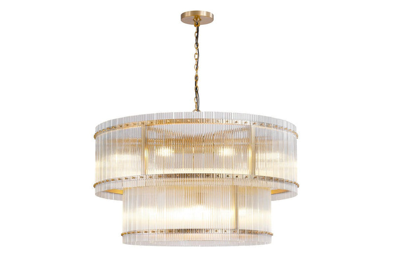 Abdul 48" Dia Pendant Lamp - Al Rugaib Furniture